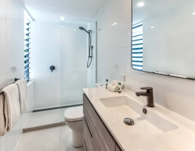 Bathroom - Oasis
