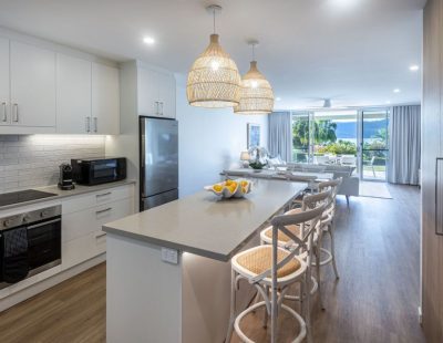 Kitchen - Lagoon Lodge